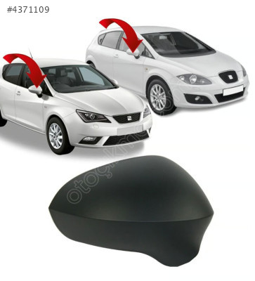 6J0857538 SEAT  İBİZA 2009-2011 LEON 2006-2013 AYNA KAPAGI SAG