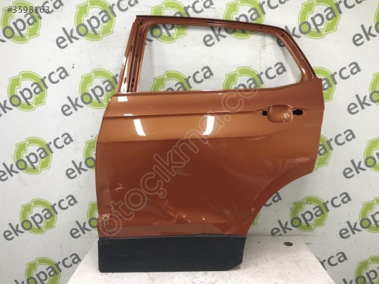 VOLKSWAGEN T-CROSS 2020 2024 SOL ARKA KAPI 2GM833051