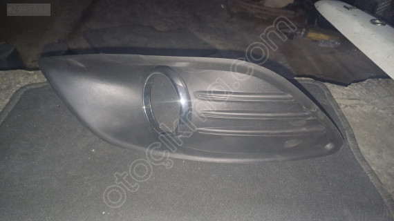 2008-2011 Ford Focus sol sis çerçevesi
