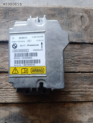 0285010070 BMW E90 airbag beyni