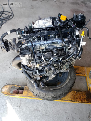 Fiat fiorino euro6 euro6.5 motor komple 10 bin km’de