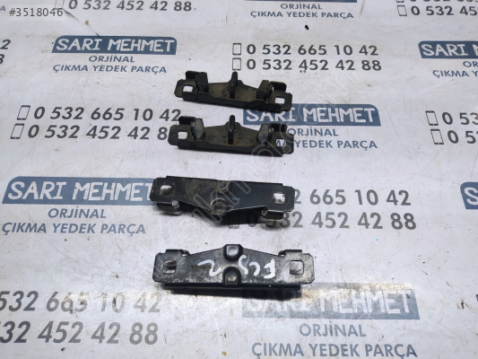 ÇIKMA FORD FOCUS 2 BAGAJ KAPAĞI KİLİT KARŞILIĞI