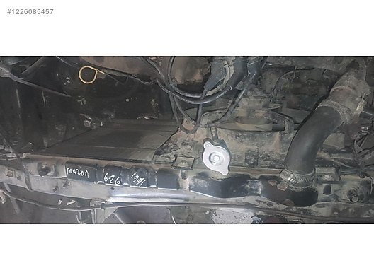 MAZDA 6.26 1991 MODEL RADYATOR