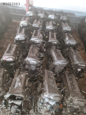 TOYOTA CAMRY 2.0 ÇIKMA ORJİNAL MOTOR ÇAVUŞOĞLU TOYOTA