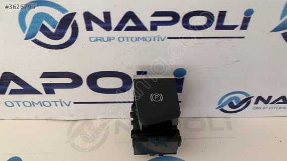 80B927225C AUDİ Q5 ELFREN BUTONU DÜĞMESİ 2018/2022