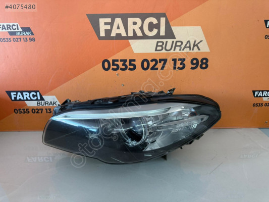 BMW 5 SERİSİ F10 LCİ SOL FAR DOLU ORJİNAL