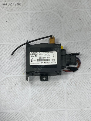 Audi A4 Klima Kontrol Modulu 8E0909509