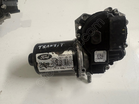 FORD TRANSİT ÖN SİLECEK MOTORU