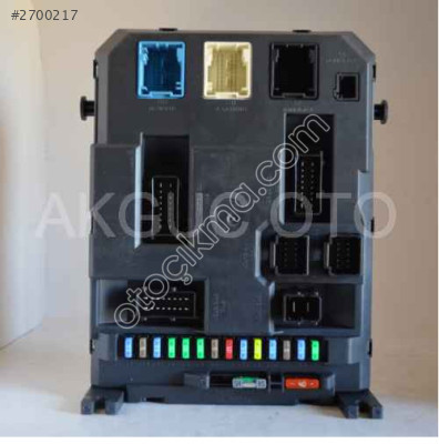 9666951980/ 22661F01/ 21114689/ BSI BEYNİ SIGORTA KUTUSU PEUGEOT