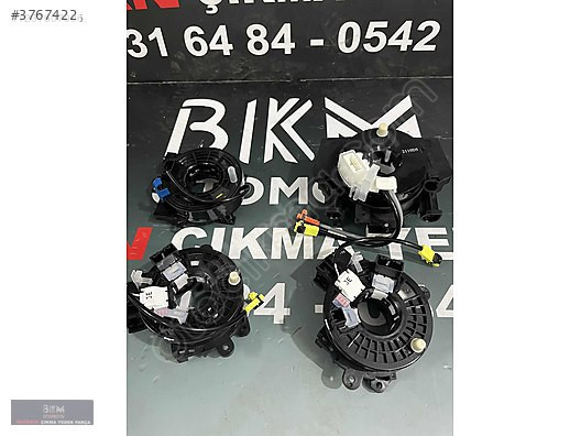Nissan note airbag sargısı