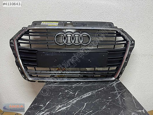 AUDİ A3 ÖN PANJUR ORİJİNAL ÇIKMA 2017-2020