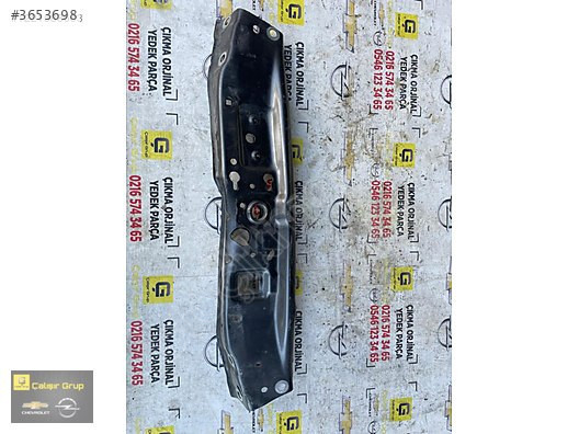 OPEL CORSA E ÖN PANEL ÇIKMA SÖKME YEDEK PARÇA