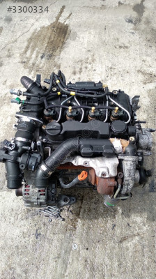 VOLVO S40 1.6 DİZEL ÇIKMA MOTOR FULL DOLU