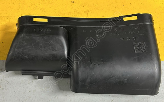 MERCEDES W177 W118 PANEL HAVA BAKALİTİ ORJİNAL SIFIR A1775050500