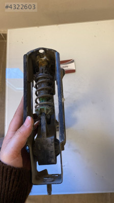 1J1721059AE vw bora 1.6 benzinli debriyaj pedalı