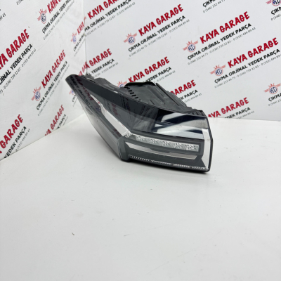 PEUGEOT 408 GT SOL ARKA STOP OEM:98299380 KAYA GARAGE ÇIKMA PAR