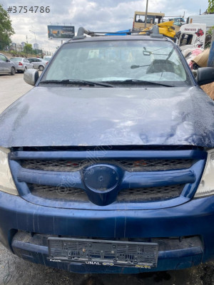 TOYOTA HİLUX 2006-2011 KAPUT