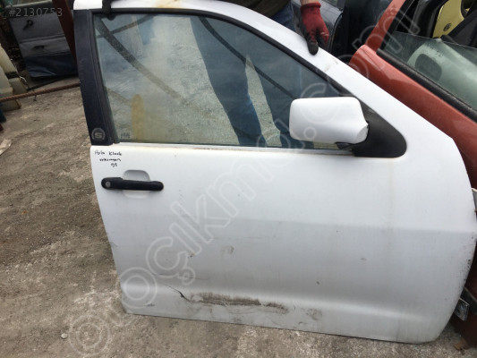 Volkswagen Polo Classic Sağ Ön Kapı Camı İç-Dış Açma Kolu