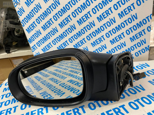 MERCEDES W168 A-SERİSİ SOL AYNA ELK.ISITM.(1998-2004) ORJİNAL