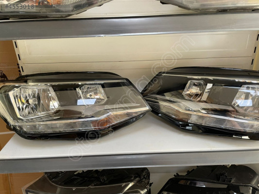 2017 CADDY COMFORTLİNE SAĞ SOL FAR