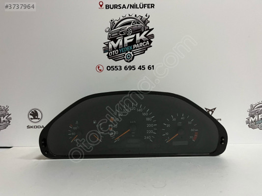 W210 E GÖSTERGE PANELİ ORJİNAL 88311256