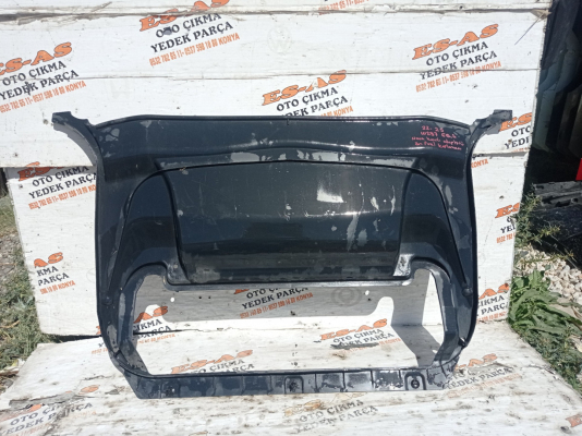 MERCEDES W297 EQS HAVA KANALI ADAPTÖRÜ - ÖN PANEL KAPLAMASI ÇIKMA