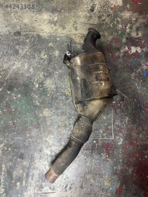 Bmw dizel partikül filtresi n47 177 beygir