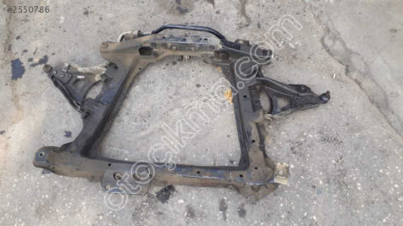 KANGO 1.9 MOTOR TRAVERSİ