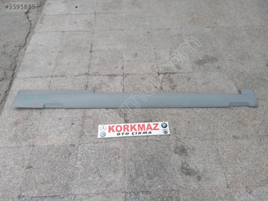 AUDI A3 SOL MARSBIYEL KAPLAMASI