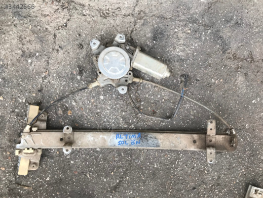 NISSAN ALTIMA CAM KRIKOSU SOL ON