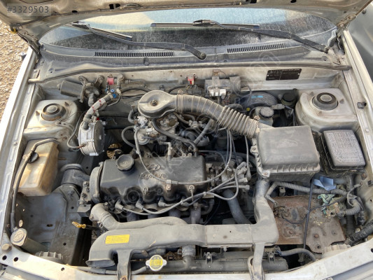 HYUNDAİ YUMURTA KASA 1.3 KOMPLE MOTOR İÇİ