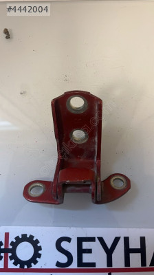 toyota yaris 2012 sağ arka kapı alt menteşesi