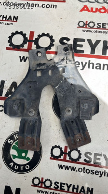 3G0805567 volkswagen passat b8.5 b8 ön panel bağlantı sacı sac