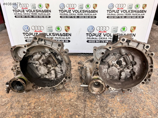 VOLKSWAGEN POLO HB 1.6 BENZİNLİ ÇIKMA MANUEL ŞANZIMAN