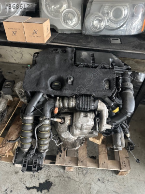 PEUGEOT 301 EURO 5 MOTOR DOLU