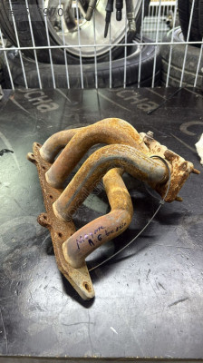 RENAULT DACİA K4M 1.6 16V EGZOZ MANİFOLDU