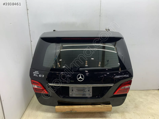 MERCEDES ML ÇIKMA ORJİNAL BAGAJ