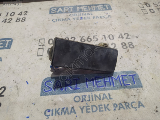 ÇIKMA FORD CONNECT BAGAJ KAPAĞI DIŞ KAPI KOLU