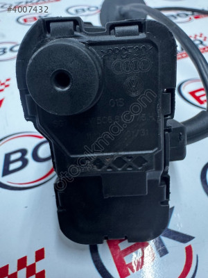 5c6810773H Depo Kapağı Kilit Motoru Golf Jetta Polo Rapid