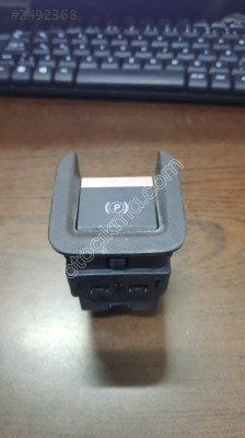 OEM 9813146377 OPEL COMBO E ELEKTRONİK EL FRENİ TUŞU ÇIKMA