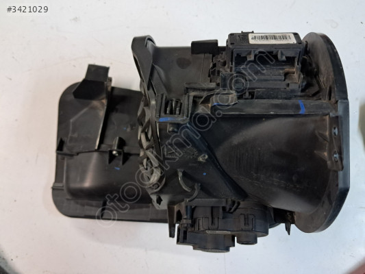 RENAULT MEGANE 4 KALORİFER HAVA EMİŞ BORU REZİSTANS