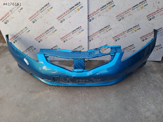 Honda jazz ön tampon (çıkma parça)