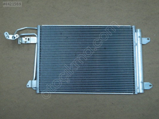 KLİMA RADYATÖRÜ GOLF5 04-10/JETTA 06-10 1K0820411AJ
