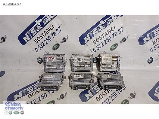 RANGE ROVER VOGUE L405 KASA XENON FAR BEYNİ LR014114 - 89089352