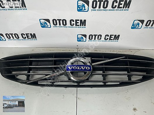 OTO CEMDEN ÇIKMA VOLVO S60 PANJUR