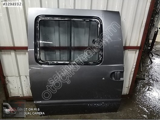 Nissan Vanette süürgülü kapı sökme hatasız