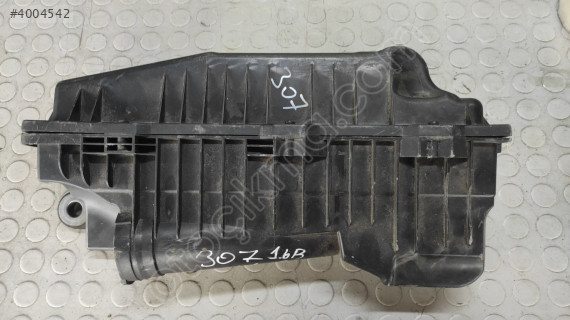 peugeot 307 1.6 hava filtre kutusu/kazanı (son fiyat)