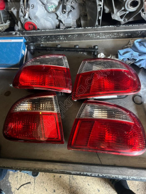 SEAT TOLEDO TAKIM STOP LAMBALARI