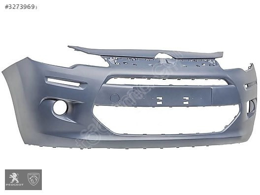 C3 TAMPON ÖN DS3/C3 13- CITROEN 1609965980