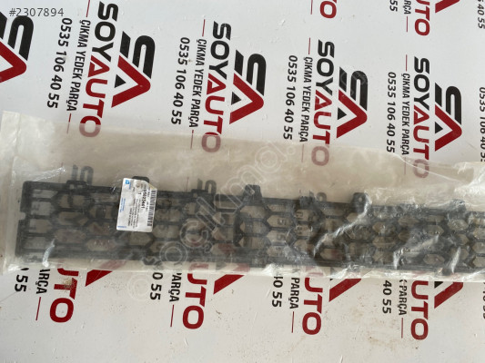 Chavrolet captiva tampon orta ızgara